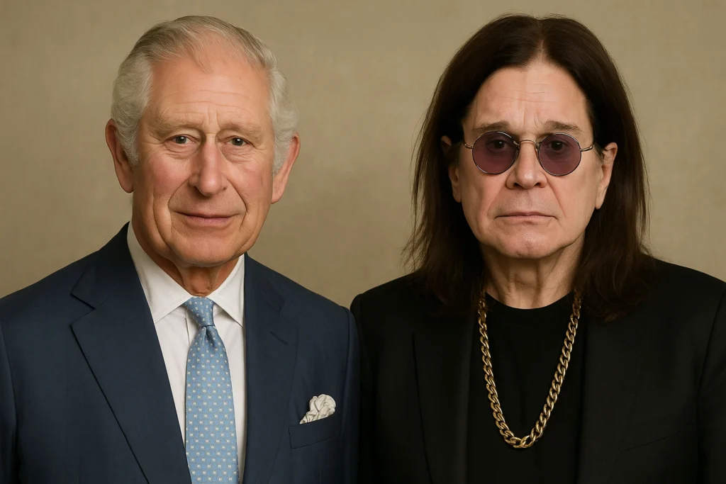 König Charles und Ozzy Osbourne als Beispiel für die Ungenauigkeit einer demografischen Zielgruppe